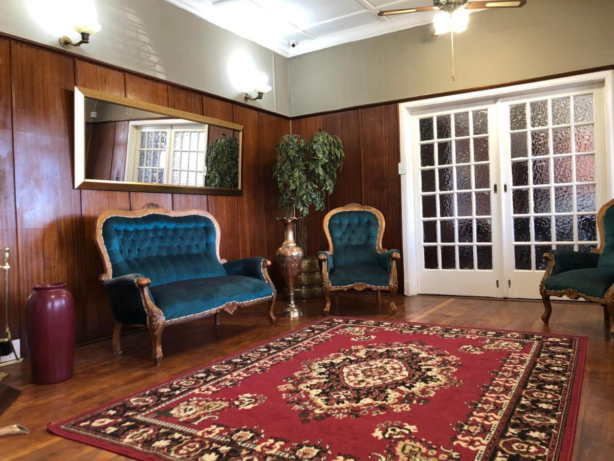 The Lavender Guesthouse 크론스타드 외부 사진