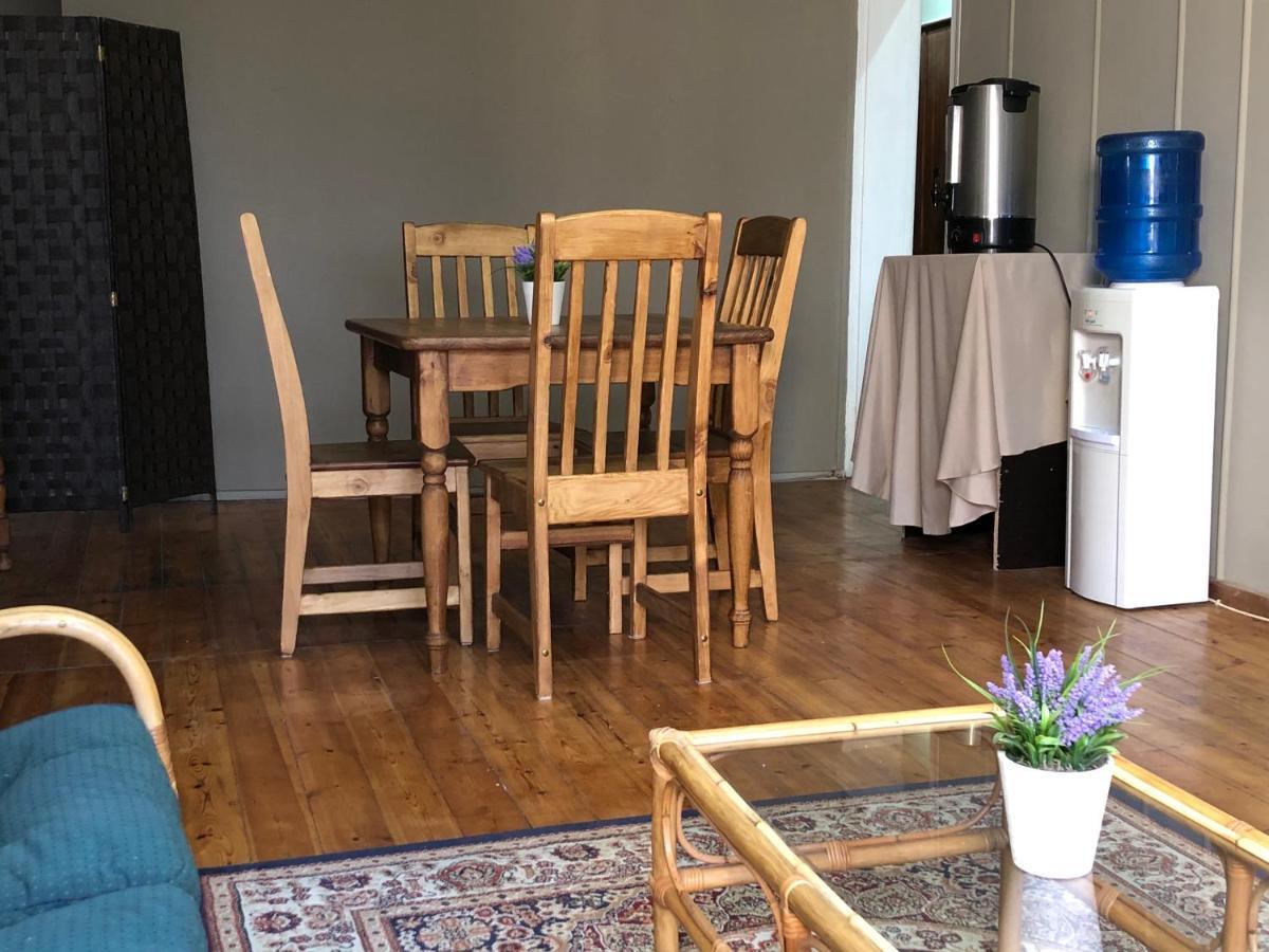 The Lavender Guesthouse 크론스타드 외부 사진