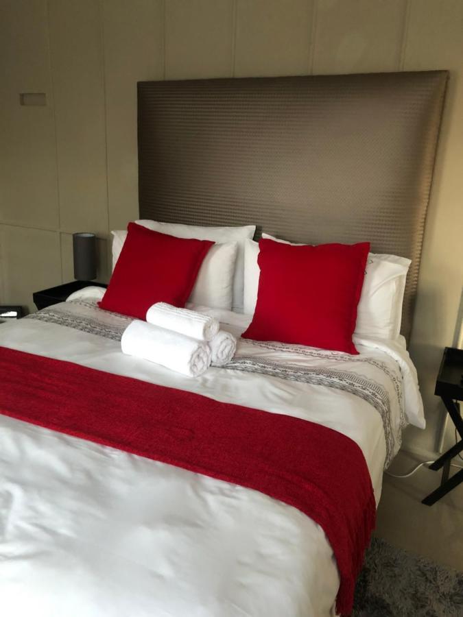 The Lavender Guesthouse 크론스타드 외부 사진
