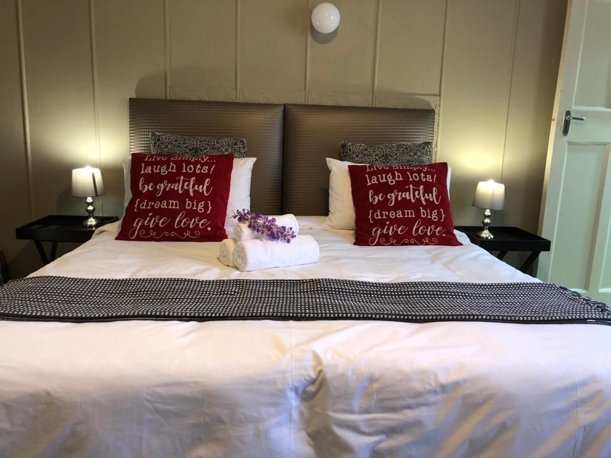 The Lavender Guesthouse 크론스타드 외부 사진