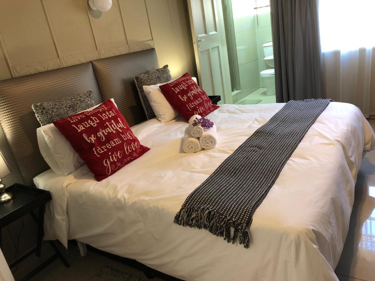 The Lavender Guesthouse 크론스타드 외부 사진