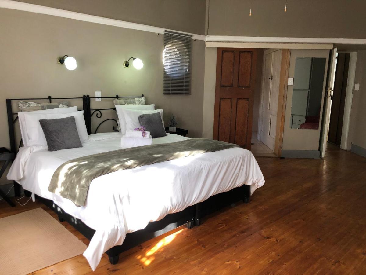 The Lavender Guesthouse 크론스타드 외부 사진