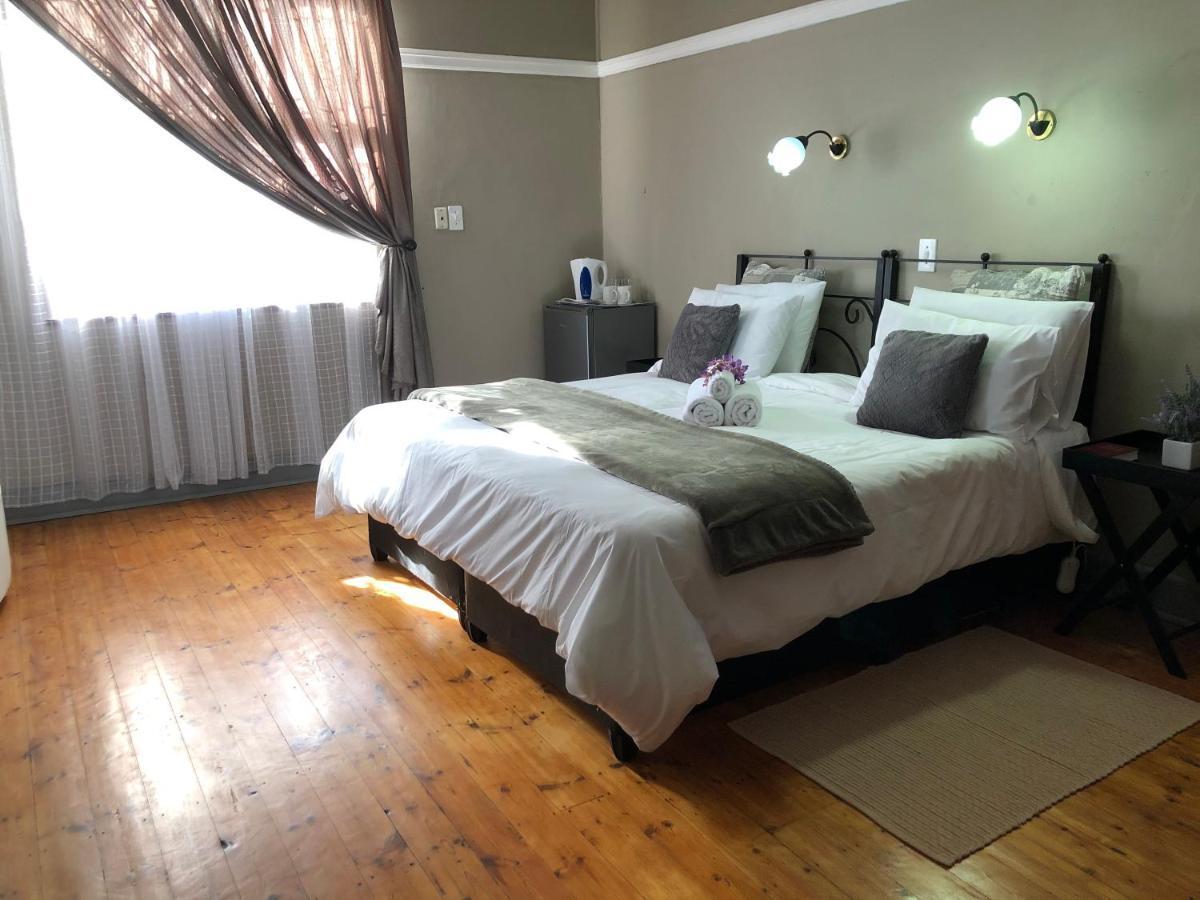 The Lavender Guesthouse 크론스타드 외부 사진