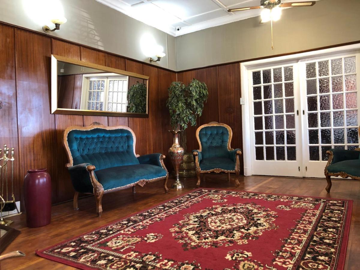 The Lavender Guesthouse 크론스타드 외부 사진